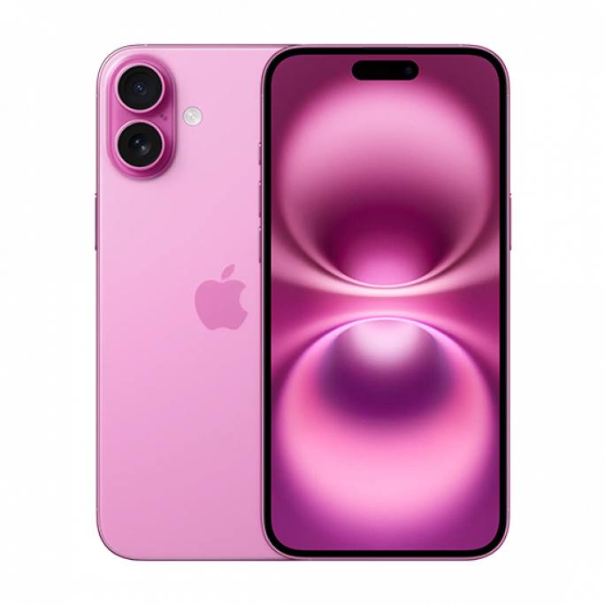 Apple iPhone 16 Plus 512GB - Pink, Image 1