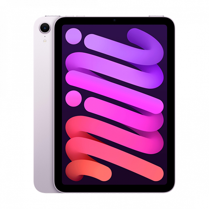 Tablet Apple iPad Mini 7 Gen (2024) 256GB WiFi - Purple, Afbeelding 1
