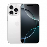 Apple iPhone 16 Pro 128GB - White Titanium