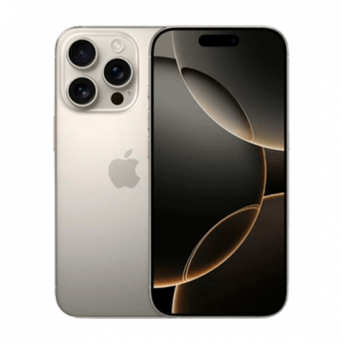 Apple iPhone 16 Pro 128GB - Natural Titanium, Image 1