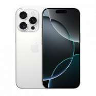 Apple iPhone 16 Pro 256GB - White Titanium