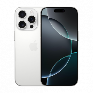 Apple iPhone 16 Pro 512GB - White Titanium