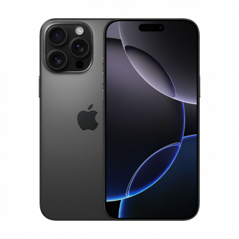 Apple iPhone 16 Pro Max 256GB - Black Titanium, Image 1