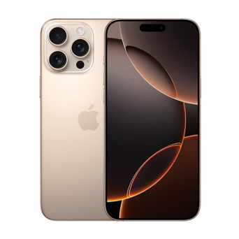 Apple iPhone 16 Pro Max 256GB - Desert Titanium, Image 1