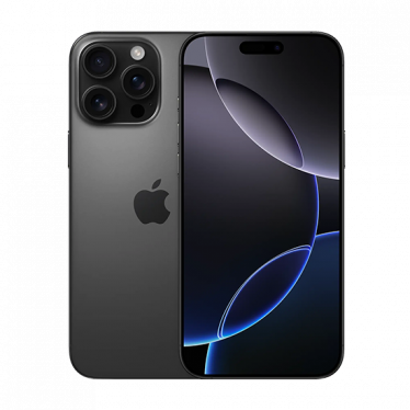 Apple iPhone 16 Pro Max 512GB - Black Titanium