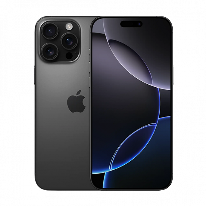 Apple iPhone 16 Pro Max 512GB - Black Titanium, Image 1