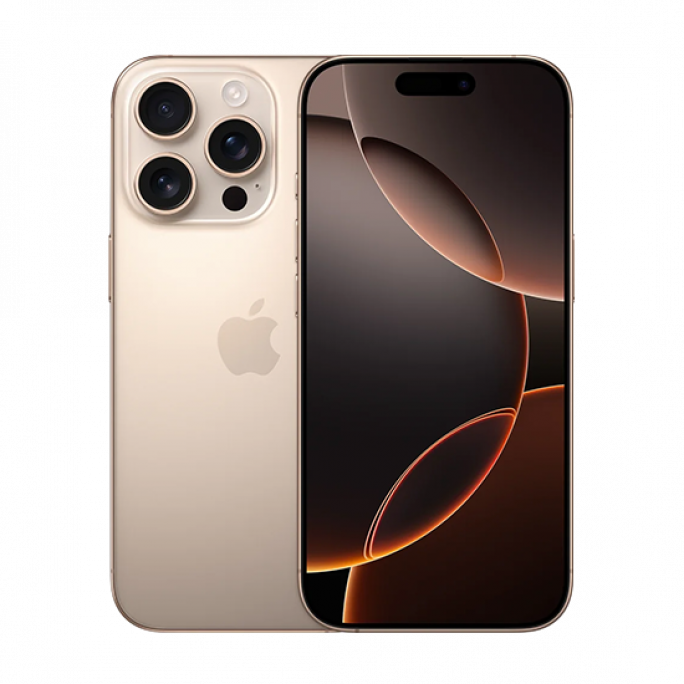 Apple iPhone 16 Pro Max 512GB - Desert Titanium, Image 1