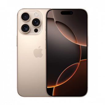 Apple iPhone 16 Pro Max 512GB - Desert Titanium, Image 1