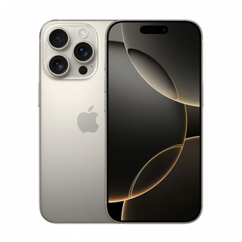 Apple iPhone 16 Pro Max 512GB - Natural Titanium, Image 1