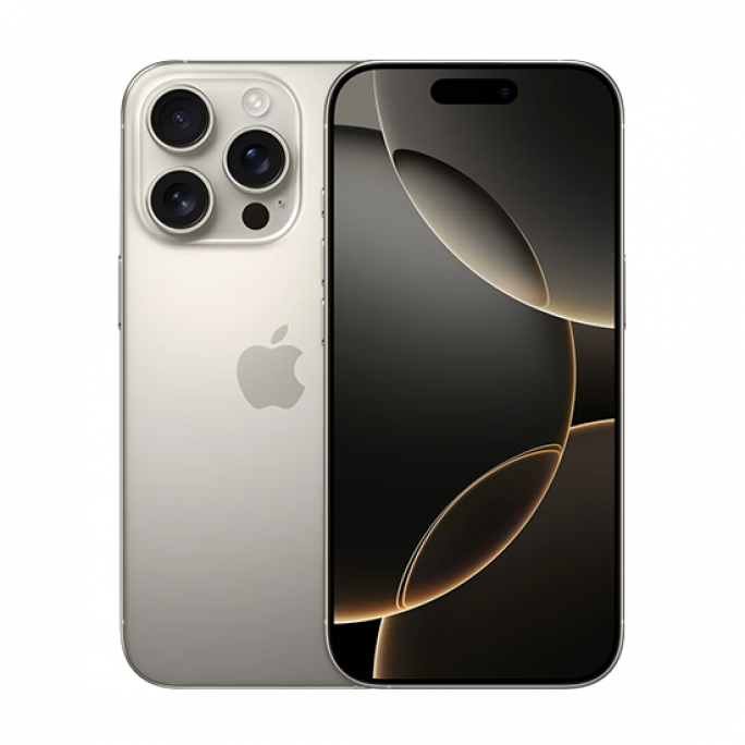 Apple iPhone 16 Pro Max 512GB - Natural Titanium, Image 1