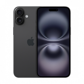 Apple iPhone 16 128GB - Black - Indian Spec, Image 1