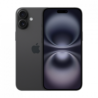 Apple iPhone 16 128GB - Indian Spec - Black