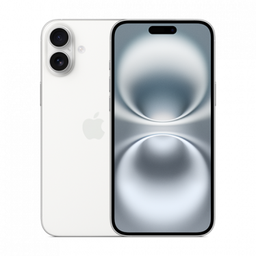 Apple iPhone 16 128GB - White