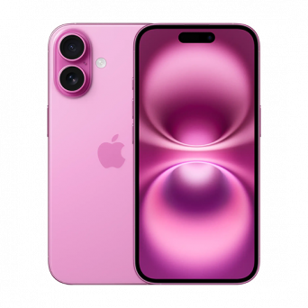 Apple iPhone 16 128GB - Pink, Image 1