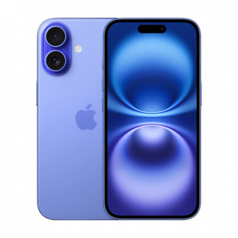 Apple iPhone 16 128GB - Ultramarine, Image 1