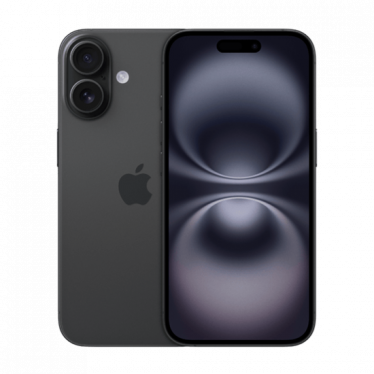 Apple iPhone 16 256GB - Indian Spec - Black