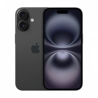 Apple iPhone 16 256GB - Black, Image 1