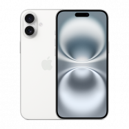 Apple iPhone 16 256GB - White