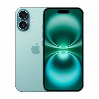 Apple iPhone 16 256GB - Teal, Image 1