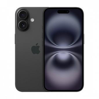 Apple iPhone 16 512GB - Black, Image 1