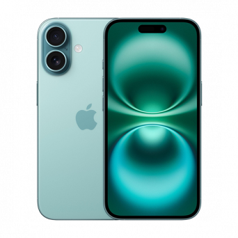 Apple iPhone 16 512GB - Teal, Image 1