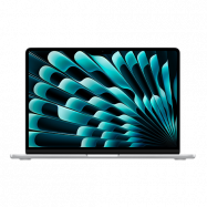 Apple MacBook Air 13 M4 2025 QWERTZ 16GB RAM 512GB 10-Core CPU 10-Core GPU - Silver