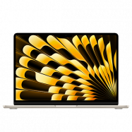 Apple MacBook Air 13 M4 2025 QWERTZ 16GB RAM 256GB 10-Core CPU 8-Core GPU - Starlight