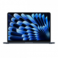 Apple MacBook Air 13 M4 2025 QWERTZ 16GB RAM 512GB 10-Core CPU 10-Core GPU - Midnight