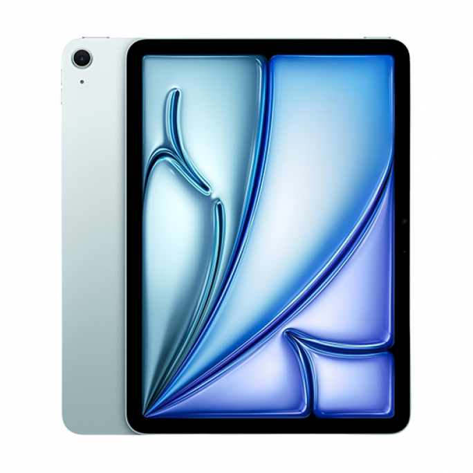 Tablet Apple iPad Air 13 7 Gen (2025) M3 512GB Cellular - Blue, Image 1