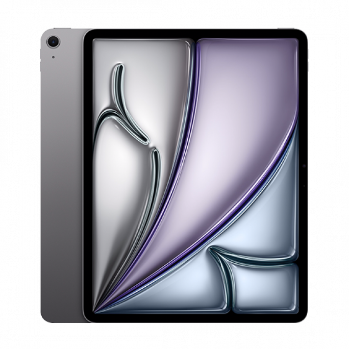 Tablet Apple iPad Air 13 7 Gen (2025) M3 128GB WiFi - Space Grey, Image 1