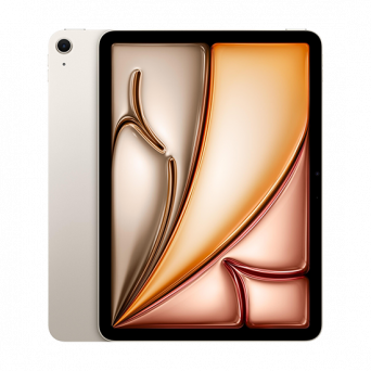 Tablet Apple iPad Air 7th Gen (2025) 13 M3 128GB WiFi - Starlight, Image 1