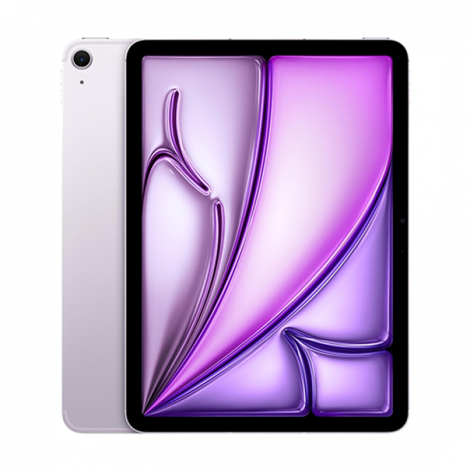 Tablet Apple iPad Air 11 7 Gen (2025) M3 128GB 5G - Violet, Image 1