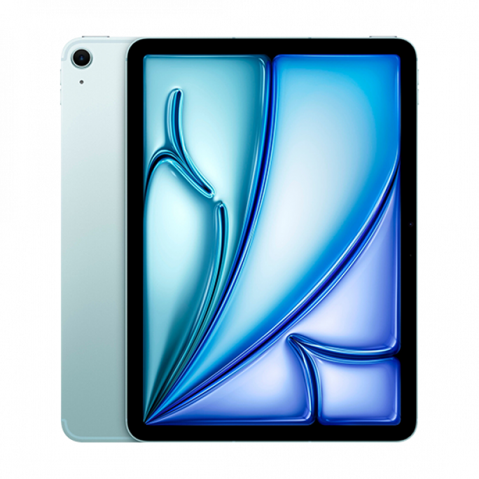 Tablet Apple iPad Air 11 7.Gen (2025) M3 512GB WiFi - Blue, Image 1