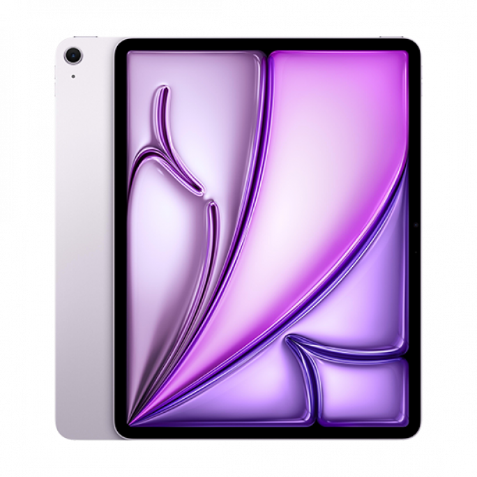 Tablet Apple iPad Air 11 7.Gen (2025) M3 512GB WiFi - Violet, Image 1