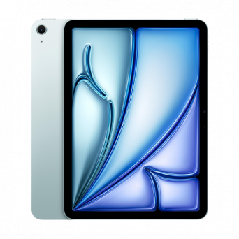 Tablet Apple iPad Air 7th Gen (2025) 11 M3 128GB WiFi - Blue, Image 1