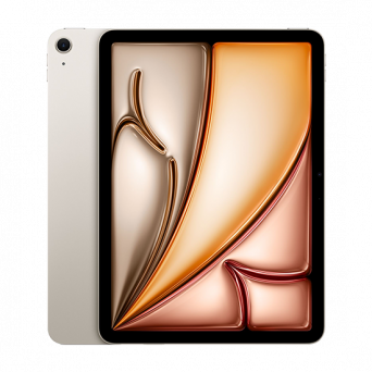 Tablet Apple iPad Air 7th Gen (2025) 11 M3 128GB WiFi - Starlight, Image 1
