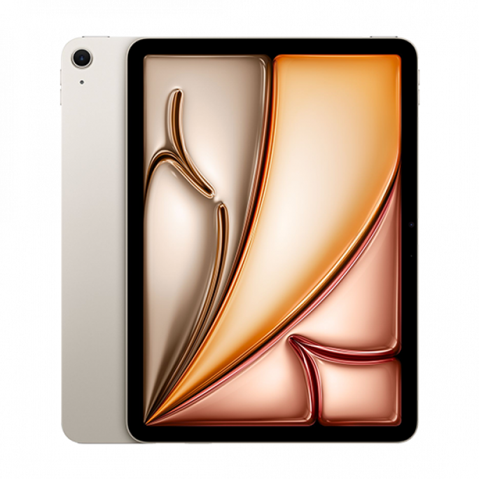 Tablet Apple iPad Air 11 7 Gen (2025) M3 128GB WiFi - Starlight, Image 1