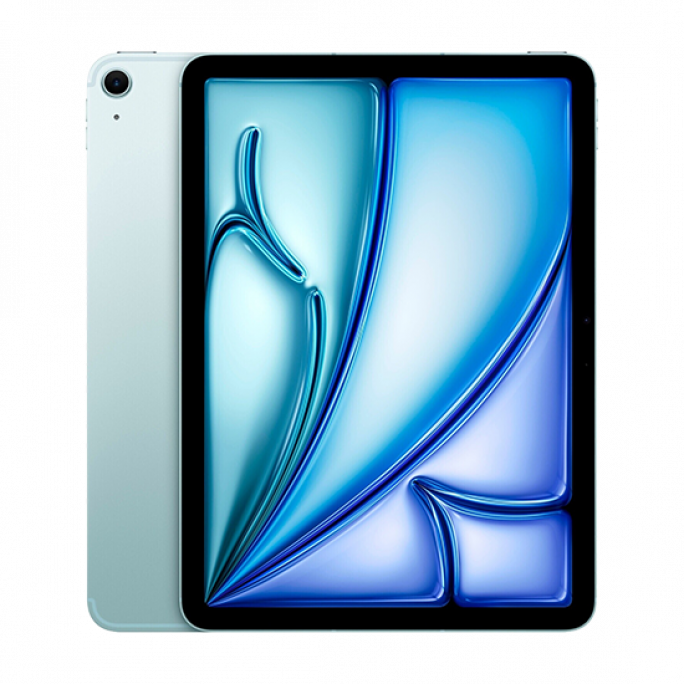 Tablet Apple iPad Air 11 7.Gen (2025) M3 512GB WiFi - Blue, Image 1