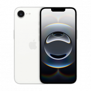 Apple iPhone 16e 128GB - White - Indian Spec 