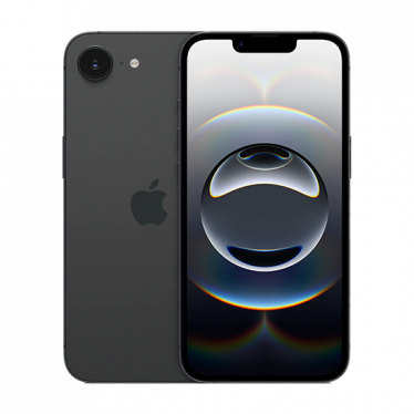 Apple iPhone 16e 256GB - Black