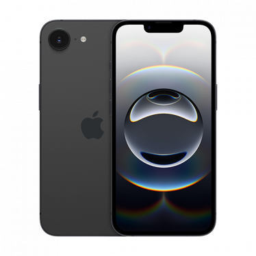 Apple iPhone 16e 256GB - Black