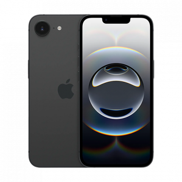 Apple iPhone 16e 256GB - Black