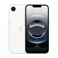 Apple iPhone 16e 512GB - White