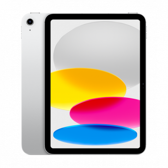 Tablet Apple iPad 10.9 10.Gen 64GB WiFi - Silver, Image 1