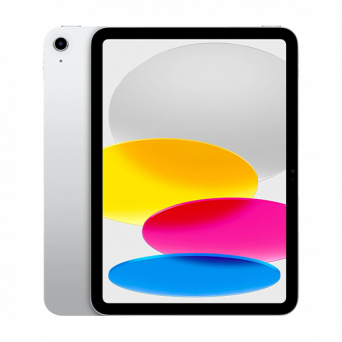 Tablet Apple iPad 10.9 10.Gen 256GB Cellular - Silver, Image 1