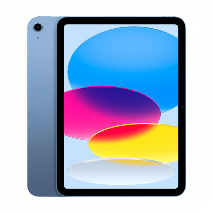 Tablet Apple iPad 10.9 10.Gen 256GB Cellular - Blue, Afbeelding 1