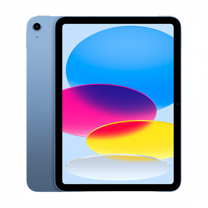 Tablet Apple iPad 10.9 11.Gen (2025) 128GB WiFi - Blue, 499€, Image 1 Tablet Apple iPad 10.9 11.Gen (2025) 128GB WiFi - Blue, Image 1
