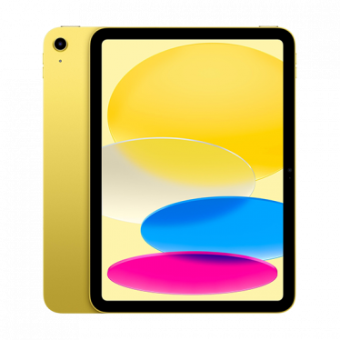 Tablet Apple iPad 10.9 11.Gen (2025) 128GB WiFi - Yellow