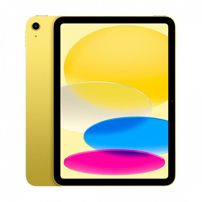 Tablet Apple iPad 10.9 11.Gen (2025) 128GB WiFi - Yellow, Image 1
