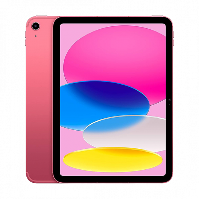 Tablet Apple iPad 10.9 11.Gen (2025) 128GB WiFi - Pink, Image 1